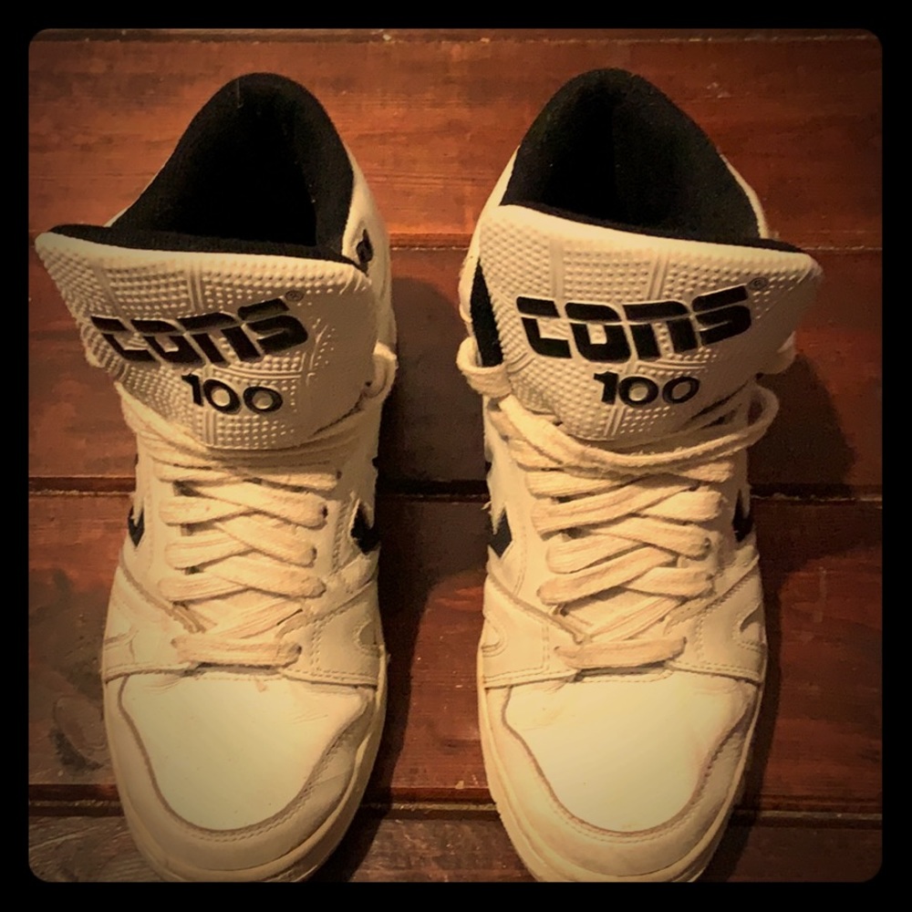 1991 Cons 100s (original owner) men’s size 8